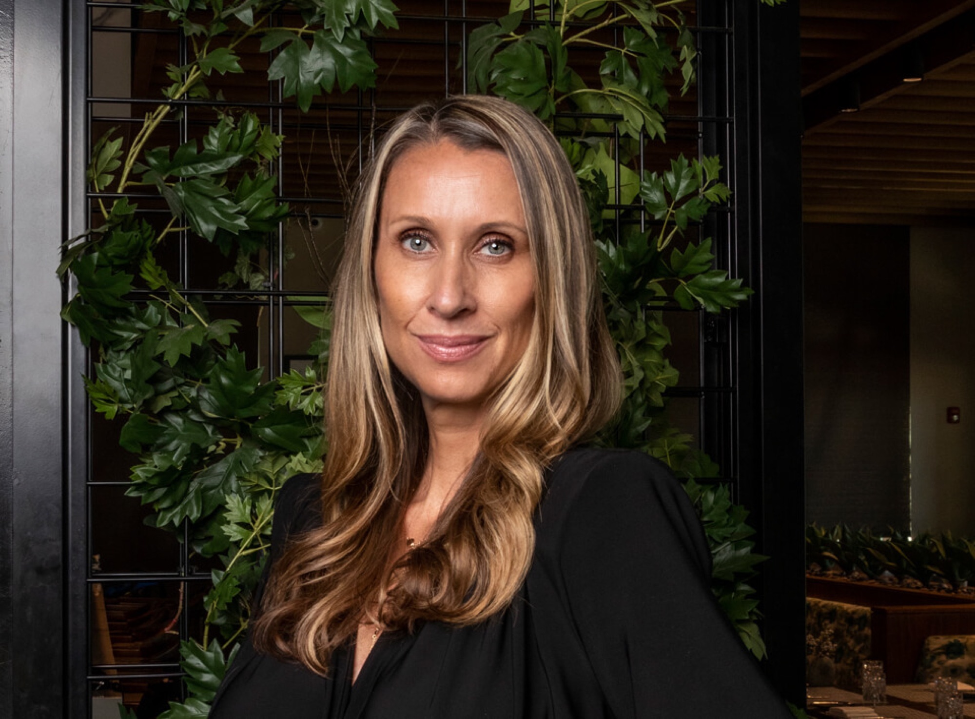 Editorial portrait of Kelly O’Shea