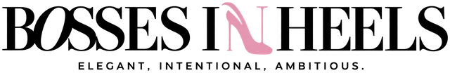 Bosses In Heels logo