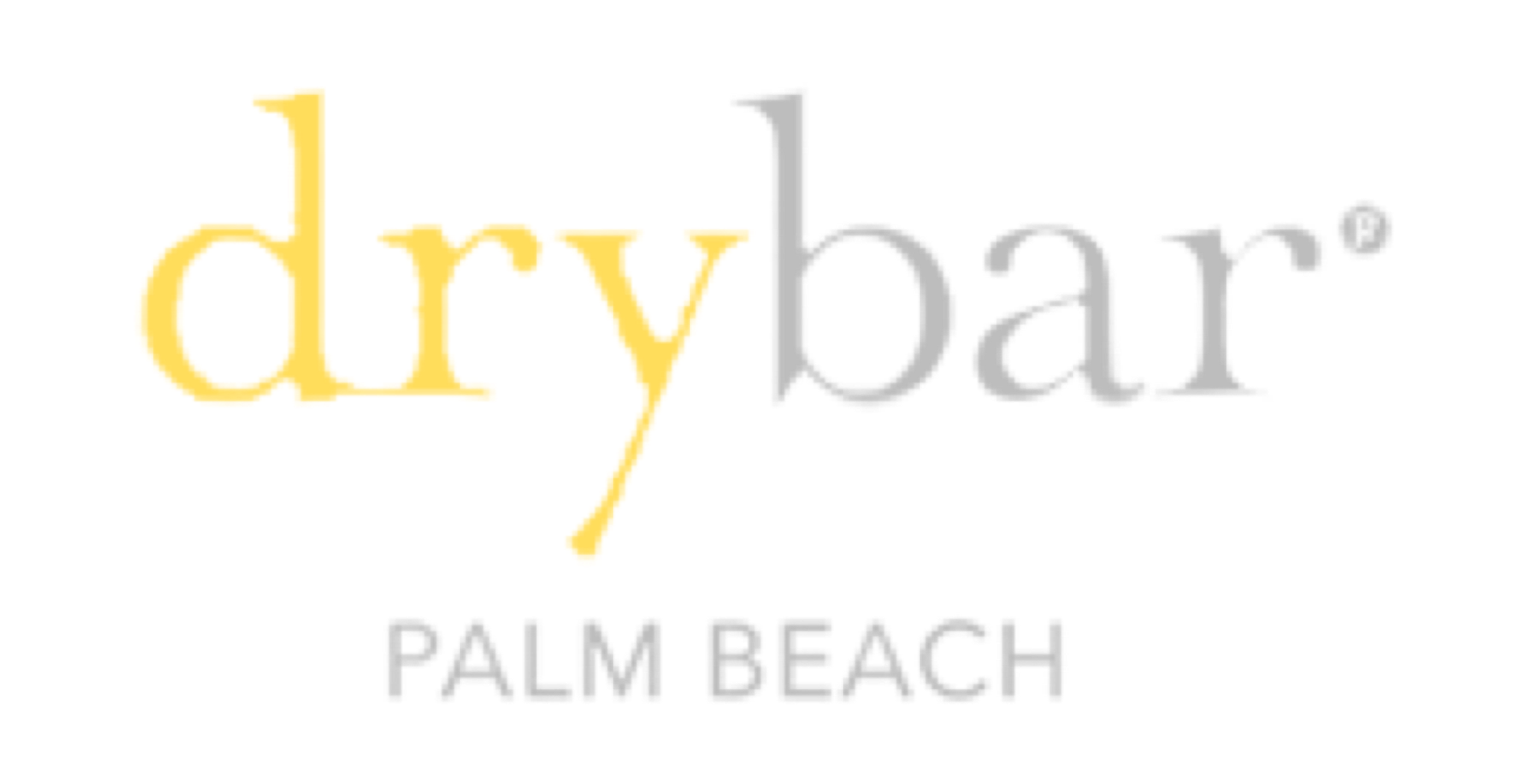 Drybar logo