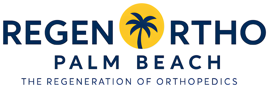 RegenOrtho Palm Beach logo