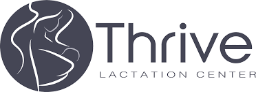 Thrive Lactation Center logo