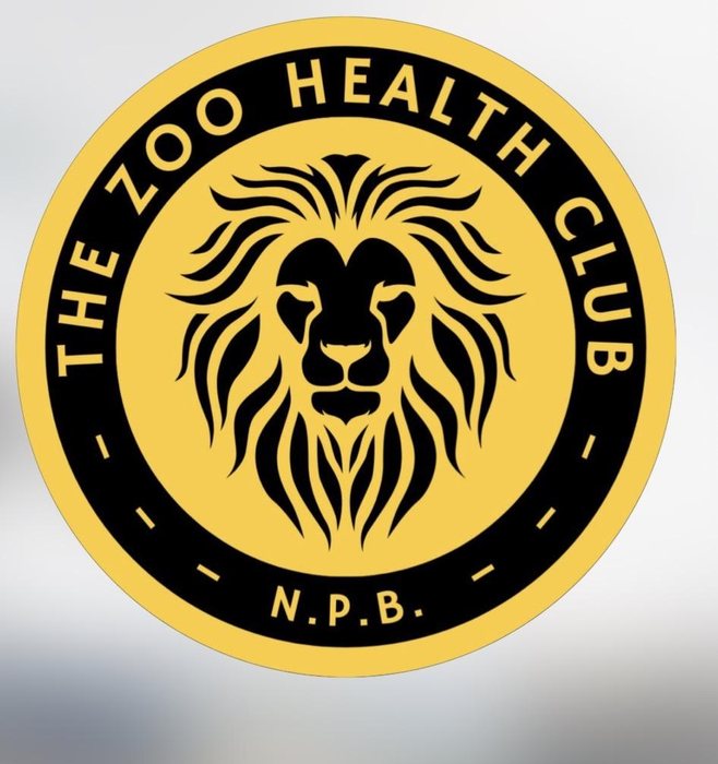 The Zoo Health Club logo